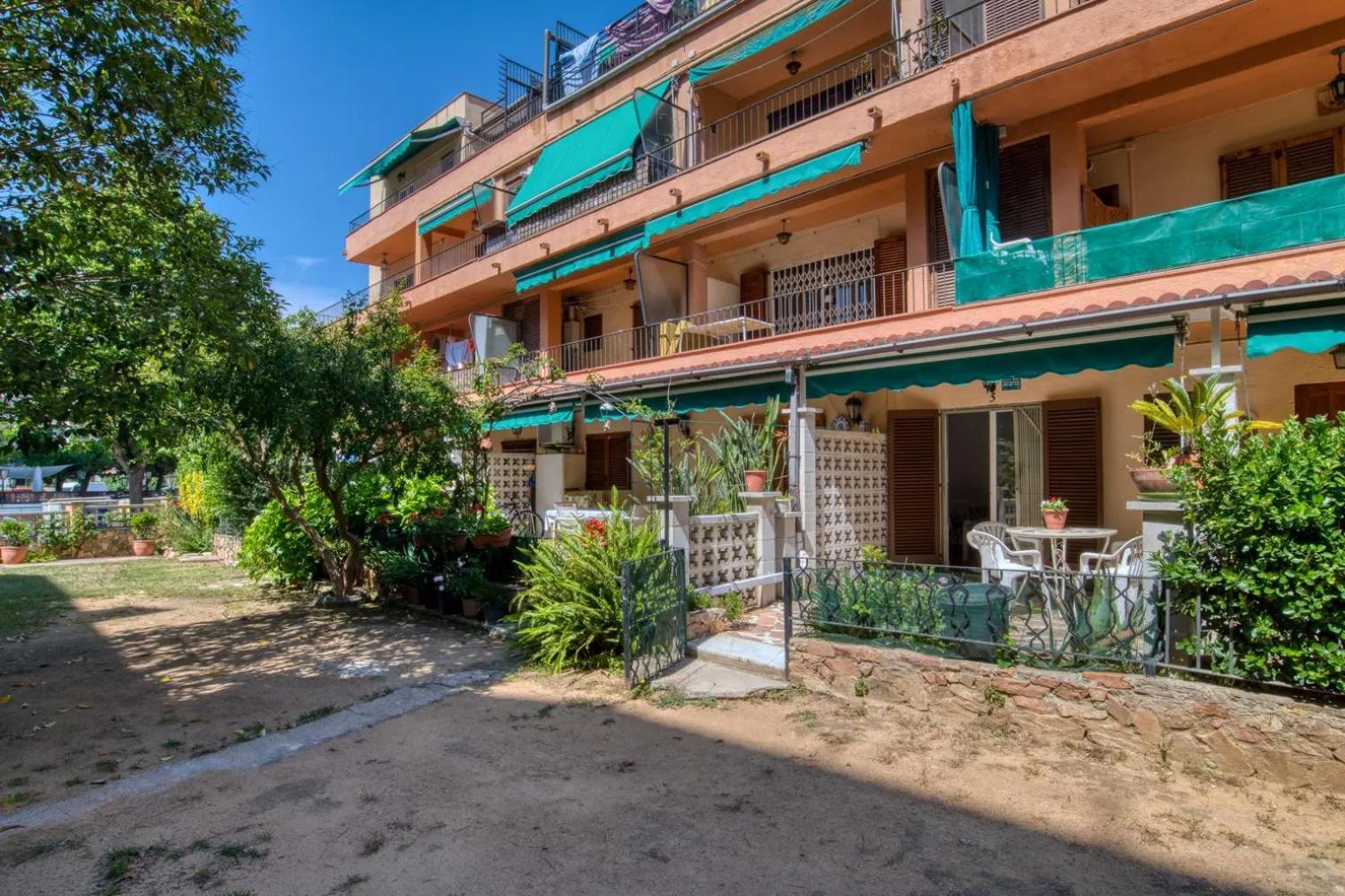 Apartament Mas Pastells Lloret de Mar Zewnętrze zdjęcie