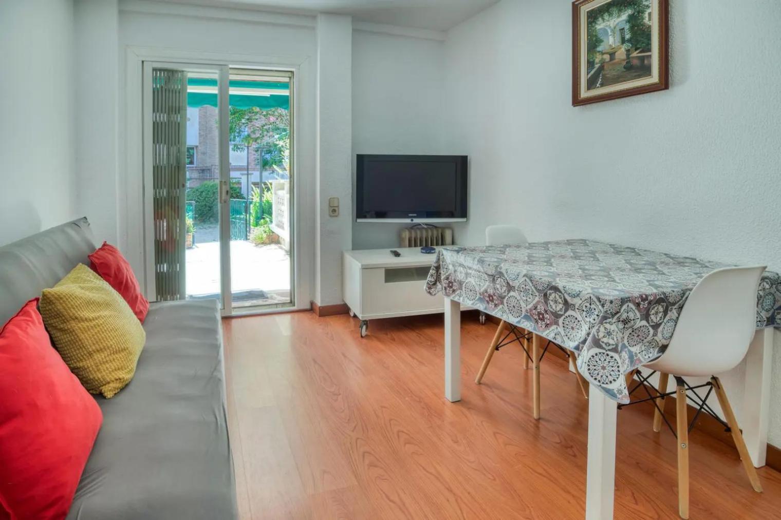 Apartament Mas Pastells Lloret de Mar Zewnętrze zdjęcie