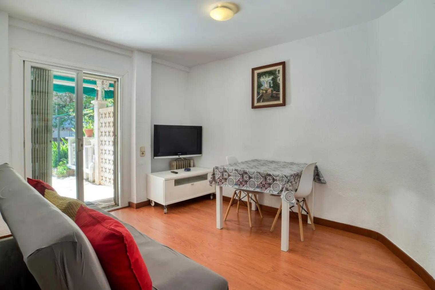 Apartament Mas Pastells Lloret de Mar Zewnętrze zdjęcie